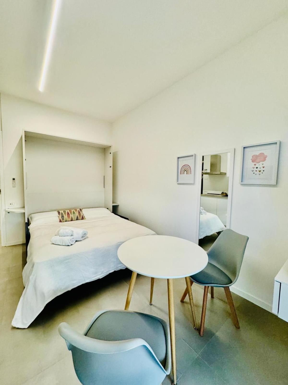 Urban Cloud Apartments Mailand Exterior foto
