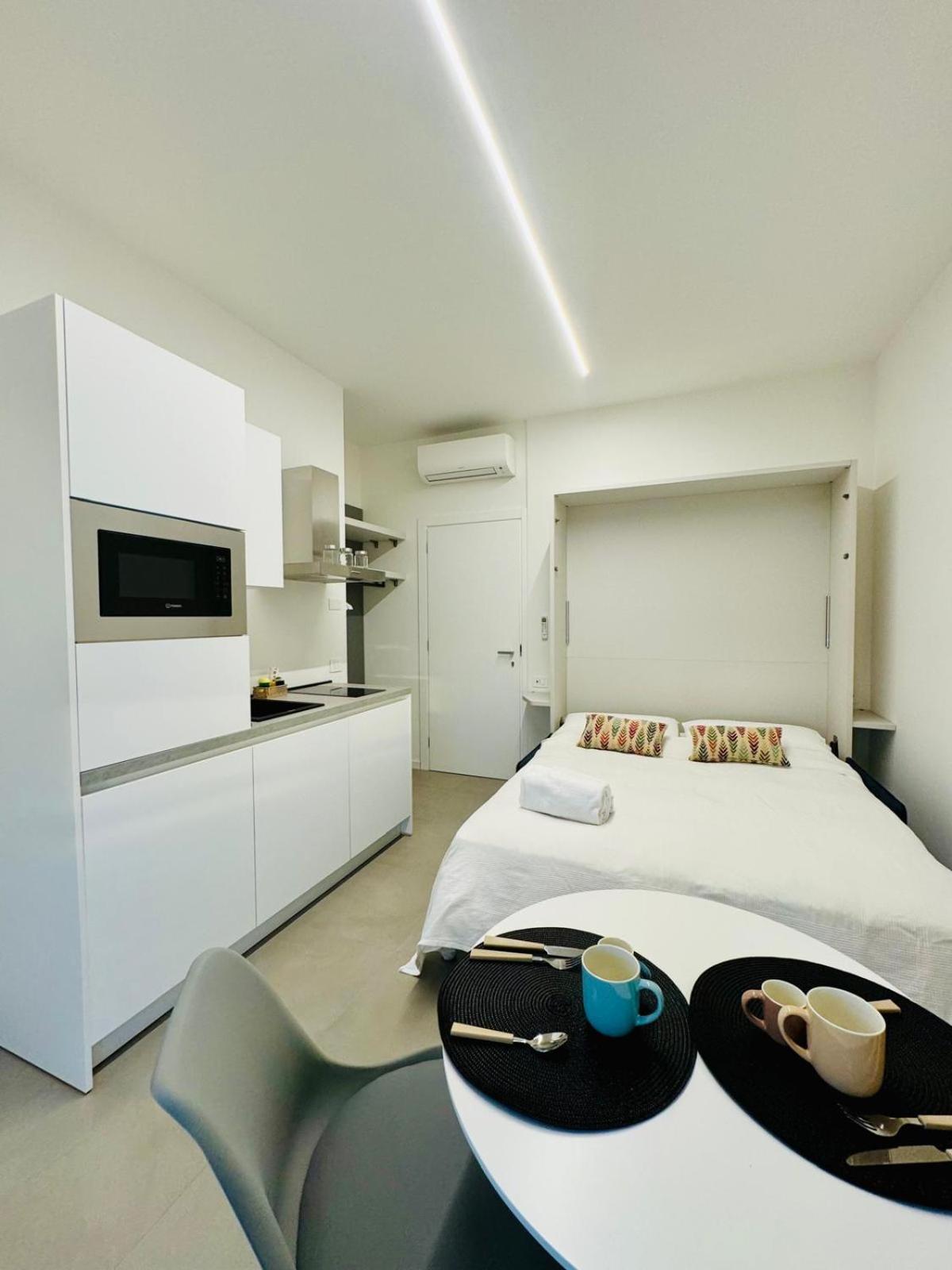 Urban Cloud Apartments Mailand Exterior foto