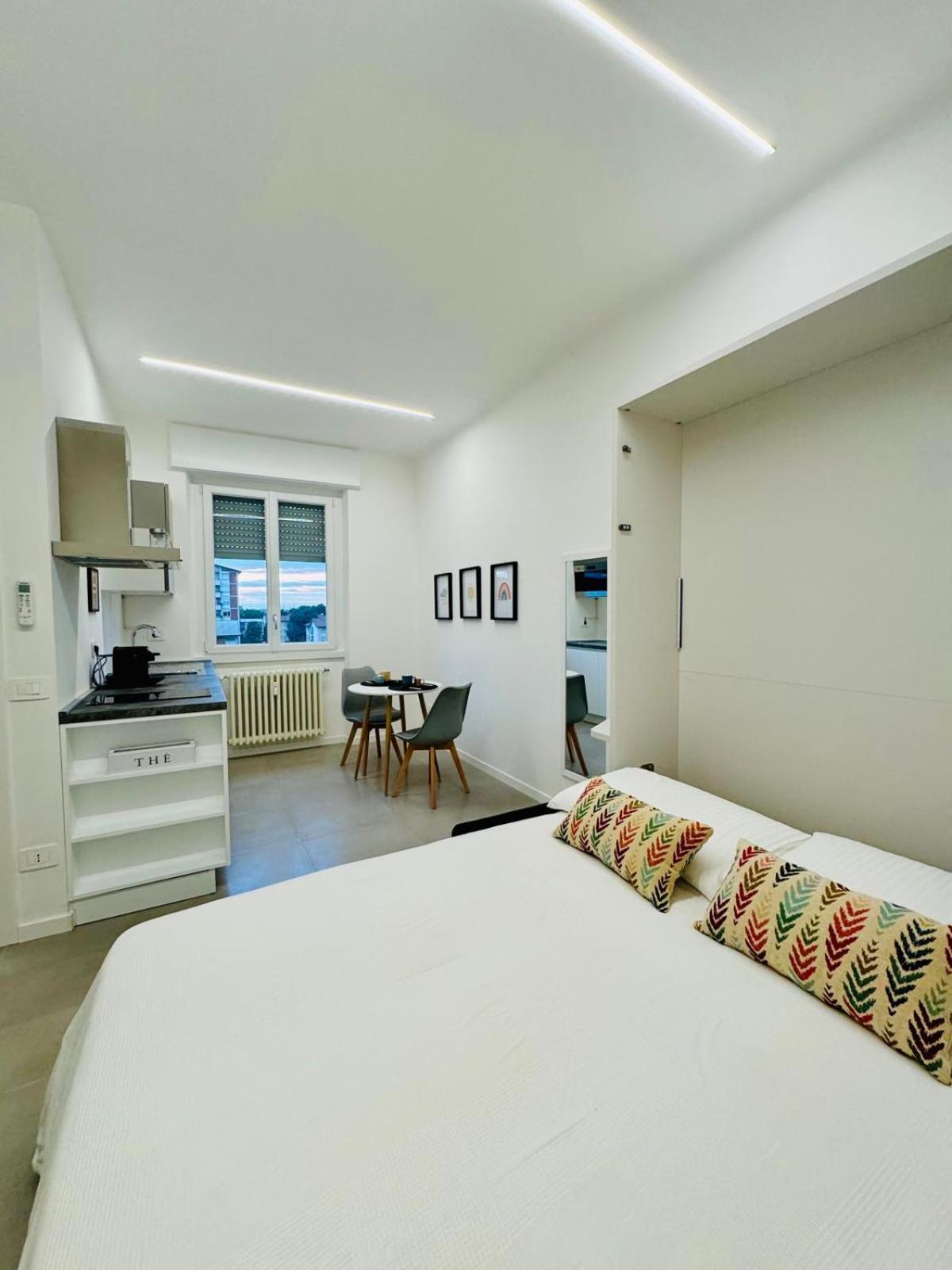 Urban Cloud Apartments Mailand Exterior foto