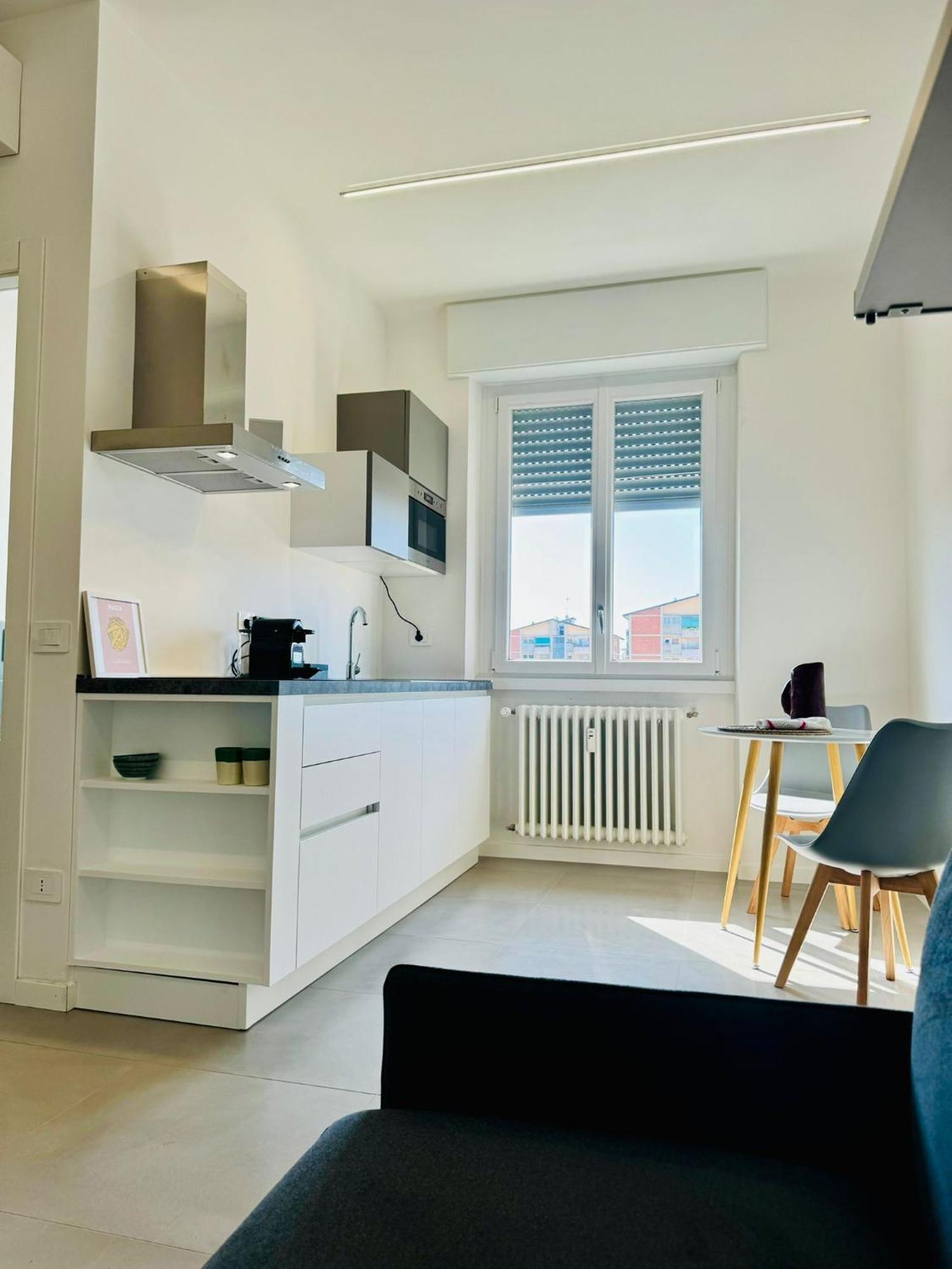 Urban Cloud Apartments Mailand Exterior foto